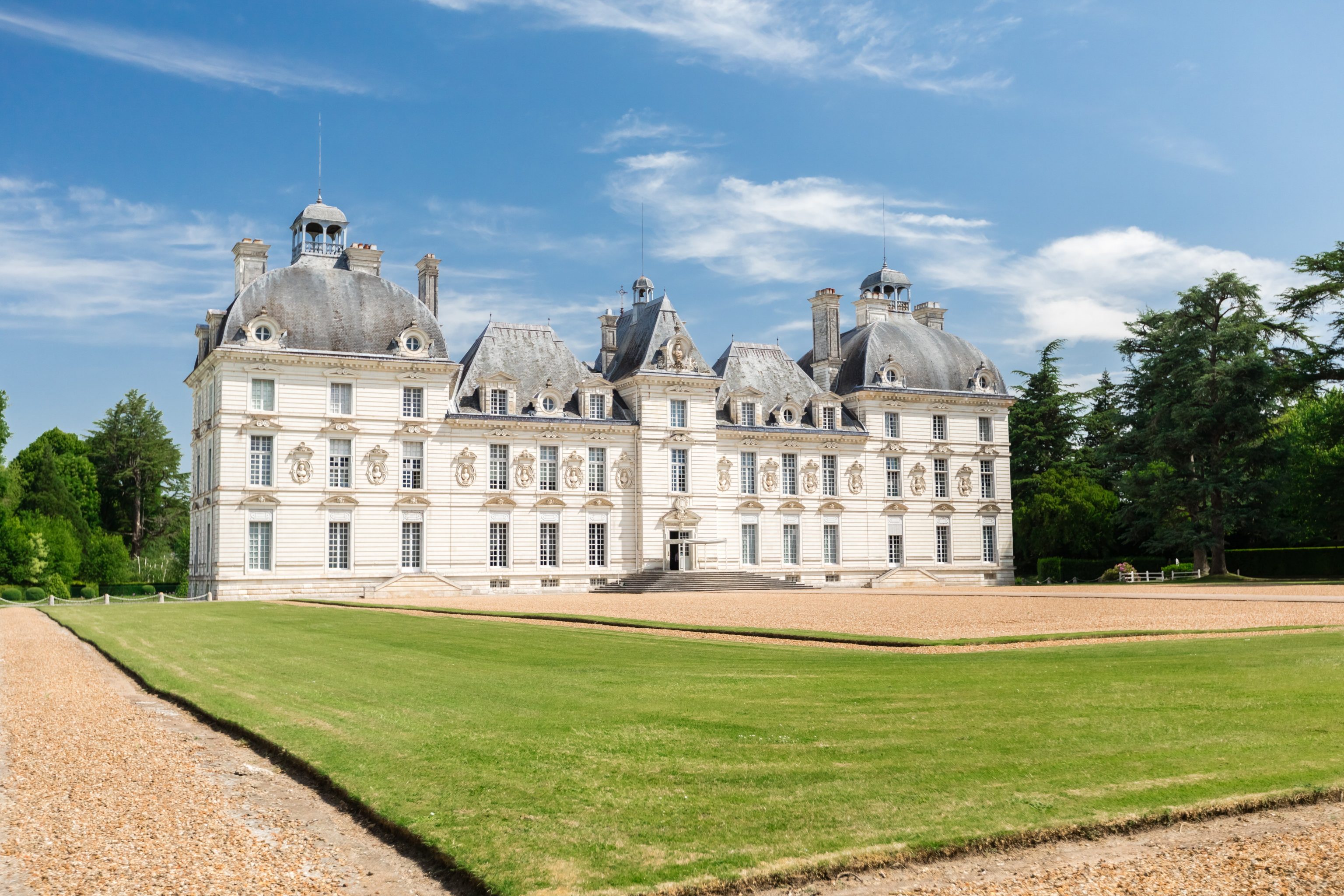 Visiter Les Ch Teaux De La Loire En Ou Jours