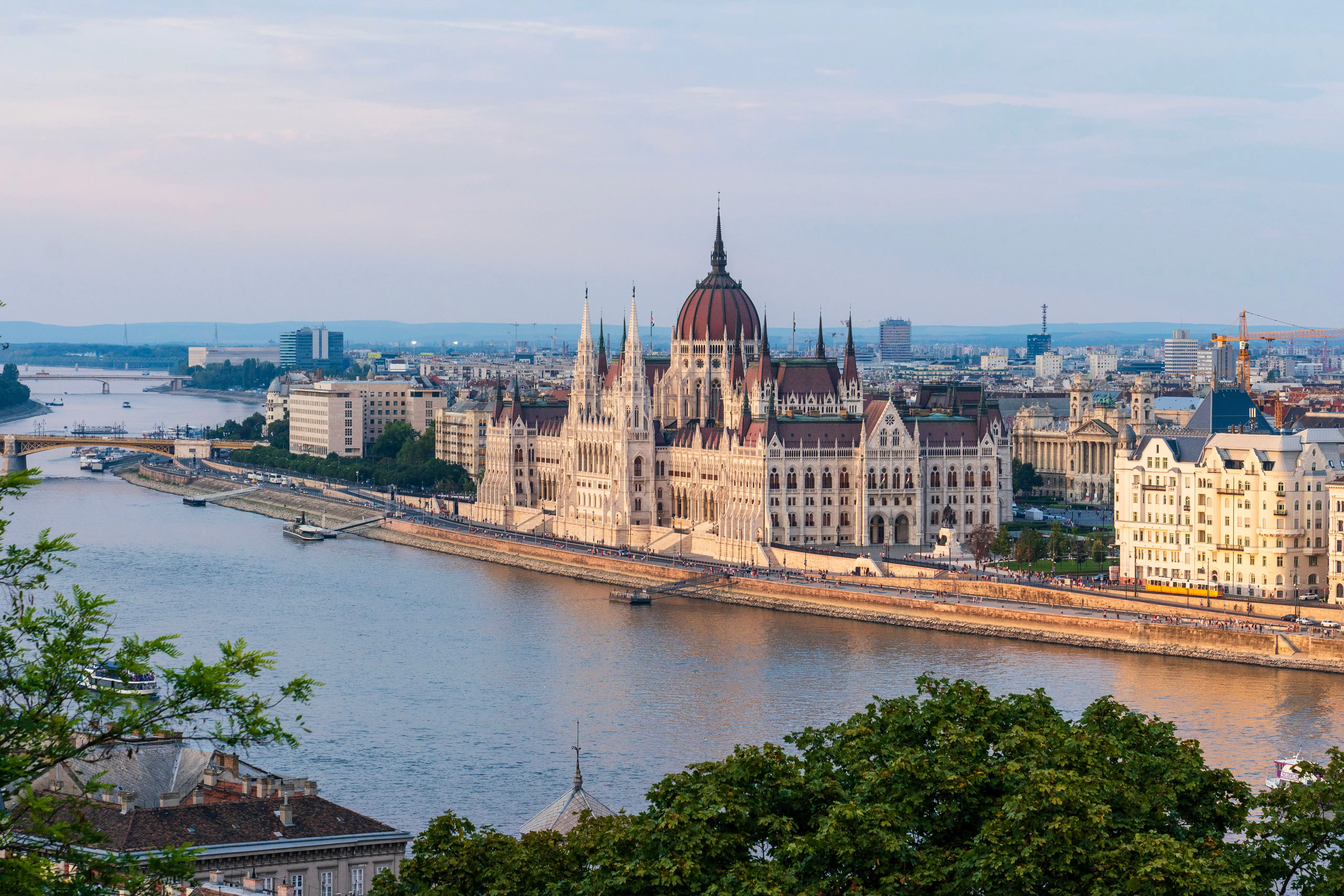 O Dormir Budapest Meilleurs Quartiers Et Adresses