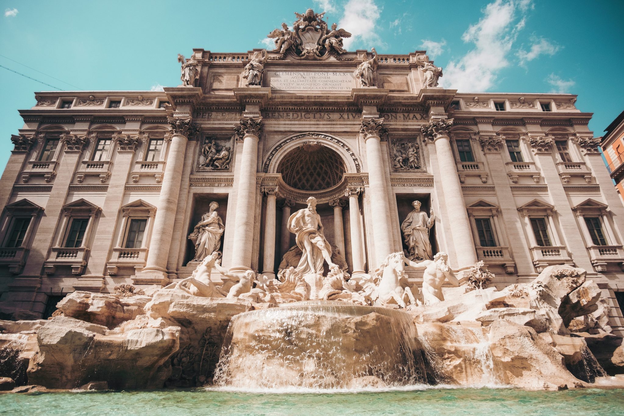 Quand partir à Rome Mois éviter, météo, budget
