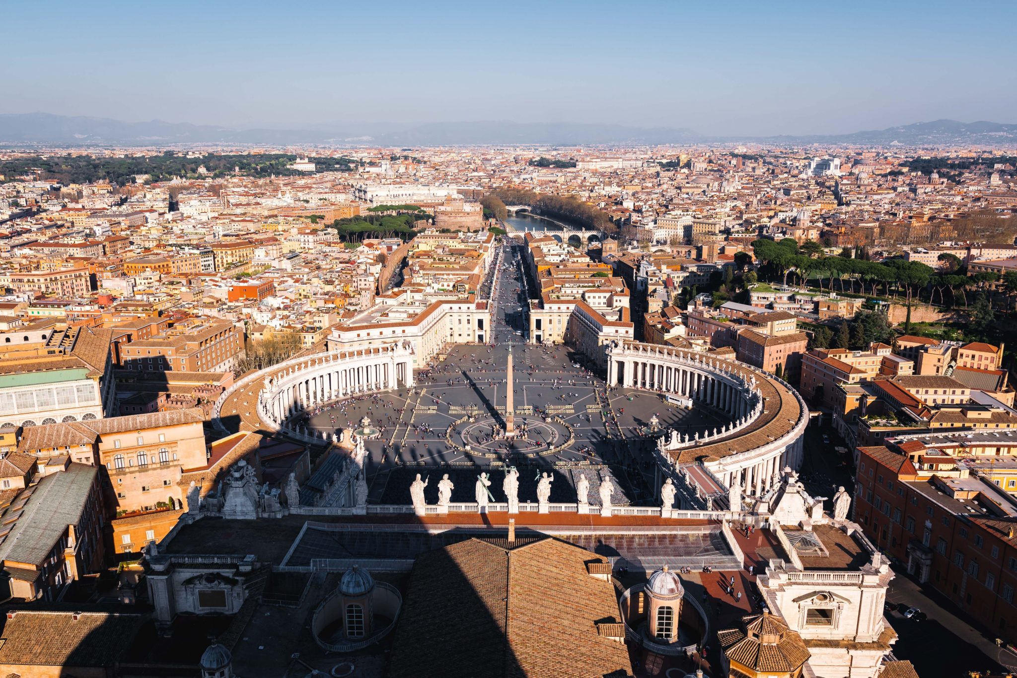 Visiter le Vatican sans guide Conseils et bons plans