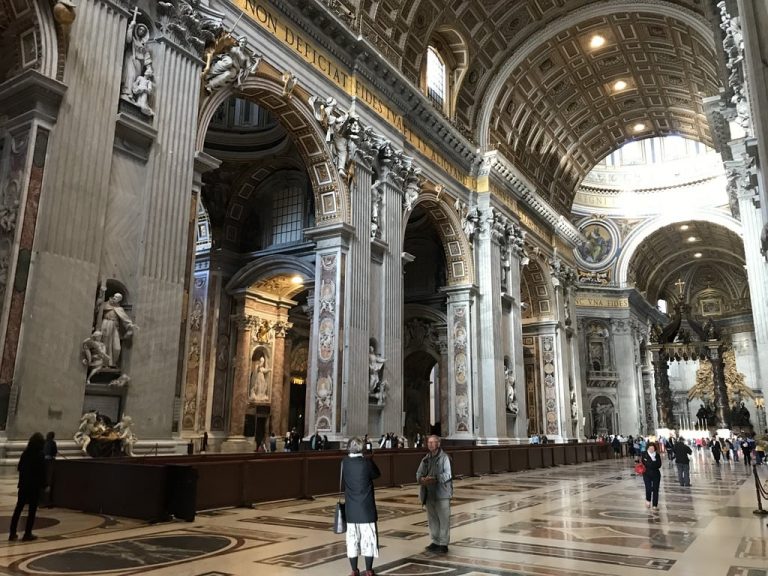 Visiter Le Vatican Sans Guide | Conseils Et Bons Plans