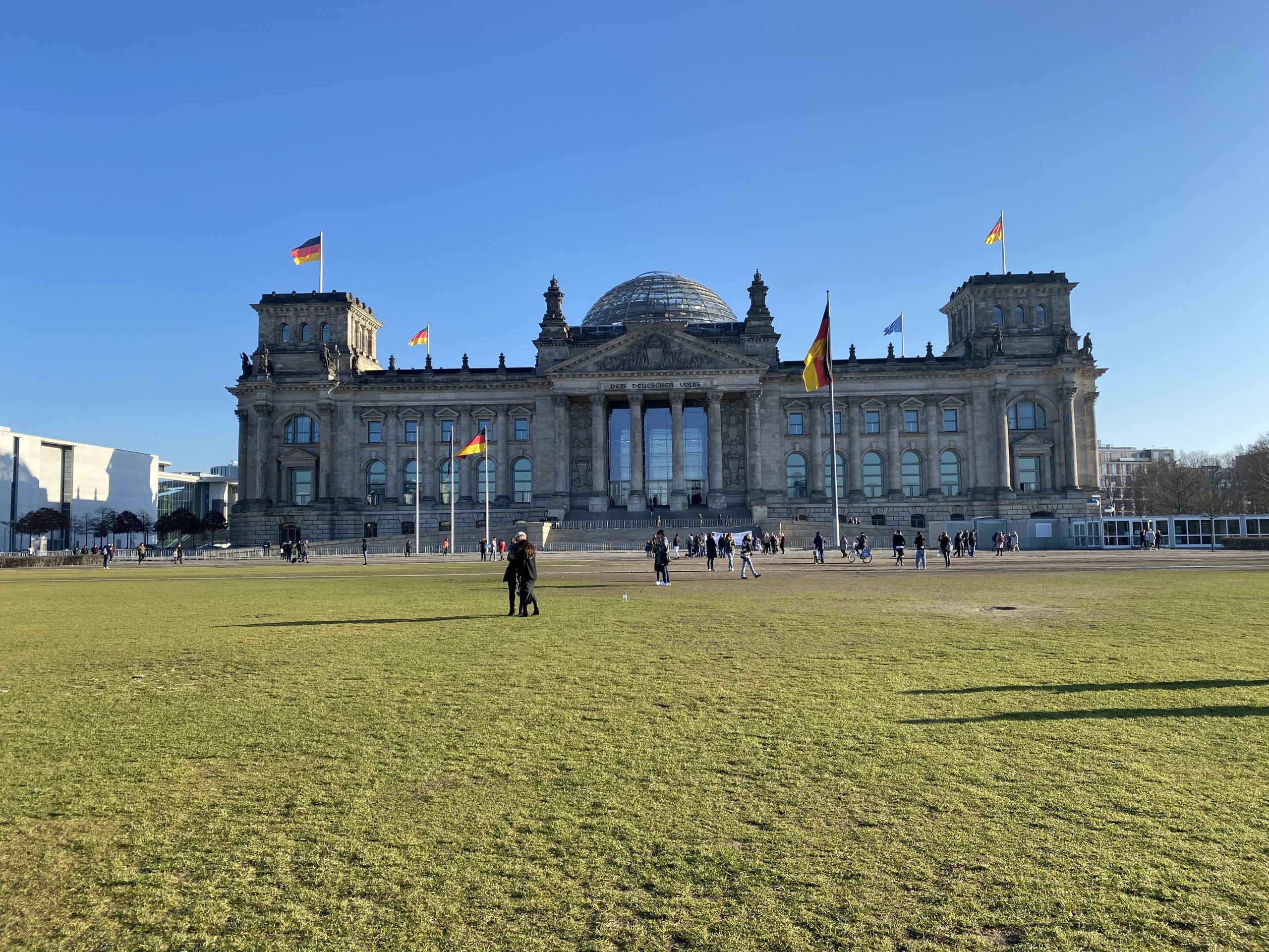 Visiter Berlin en 2 3 4 jours voyage