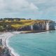 Comment visiter les falaises d'Étretat