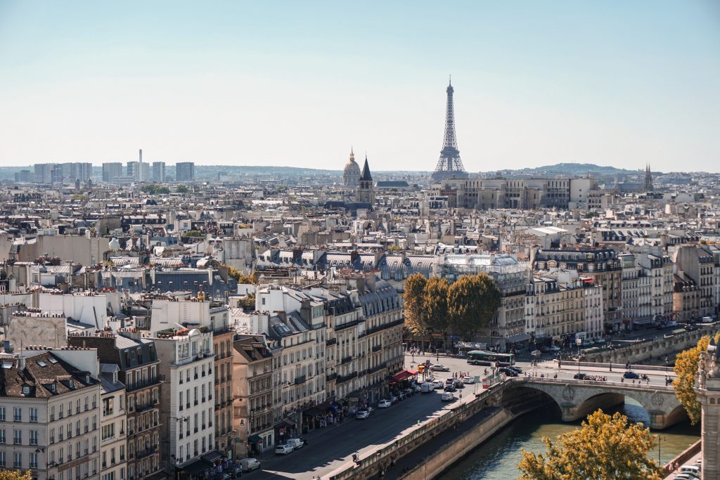 Où dormir à Paris? | Quartiers et hôtels sympas pour loger à Paris