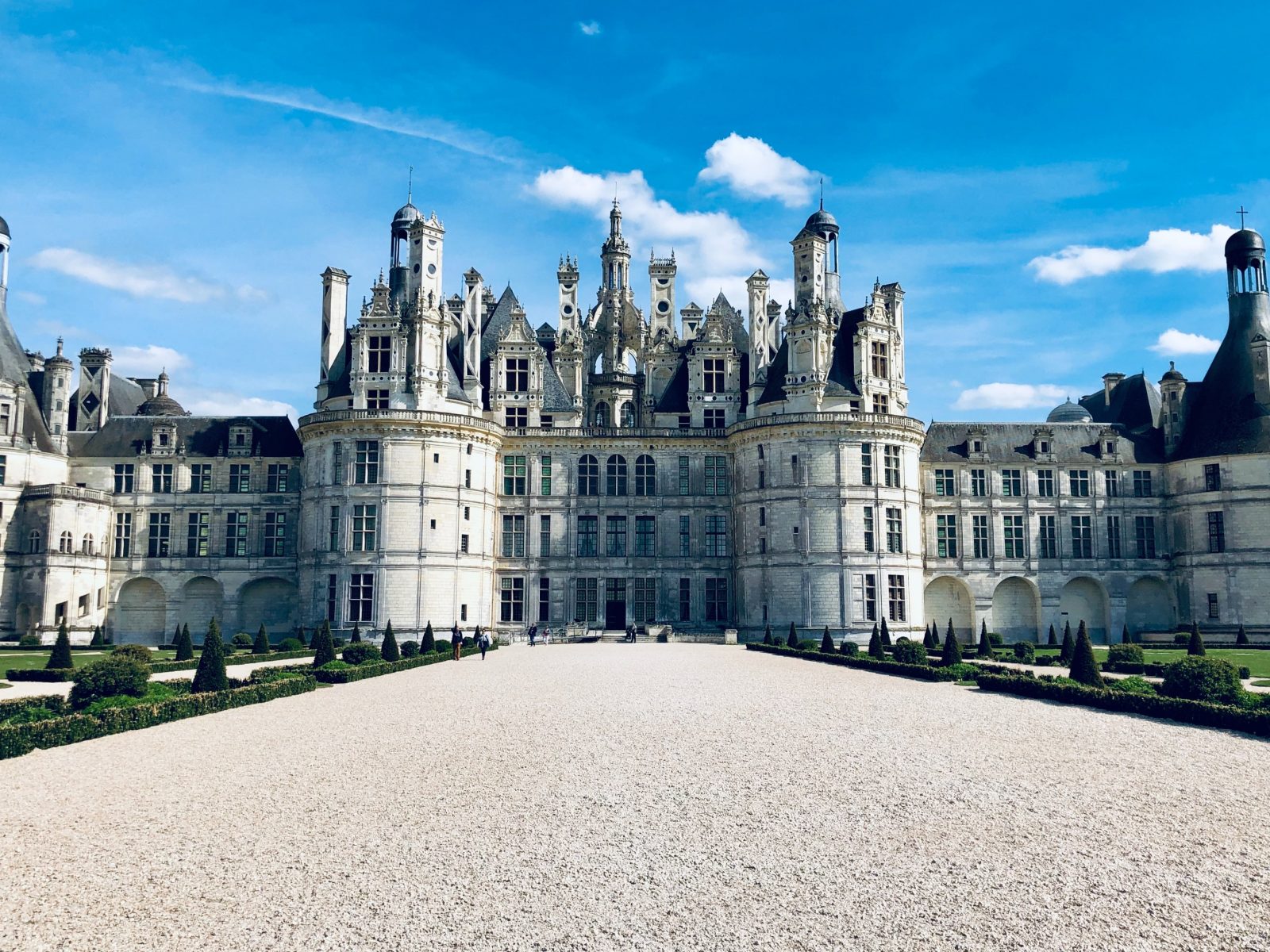 Visite du Château de Chambord tarif, spectacle, barques, vélos