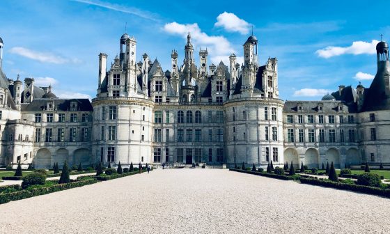 Visite du Château de Chambord combien de temps pour visiter chambord