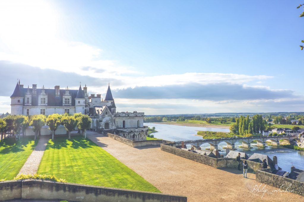 découvrir les Châteaux de la Loire en 2 jours