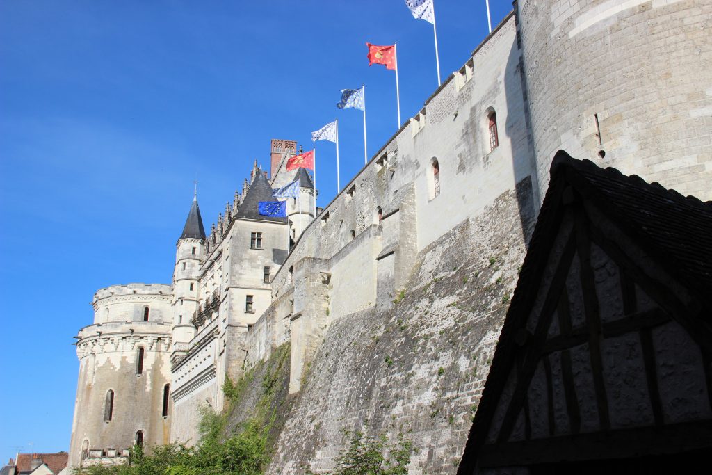 Comment visiter les châteaux de la Loire