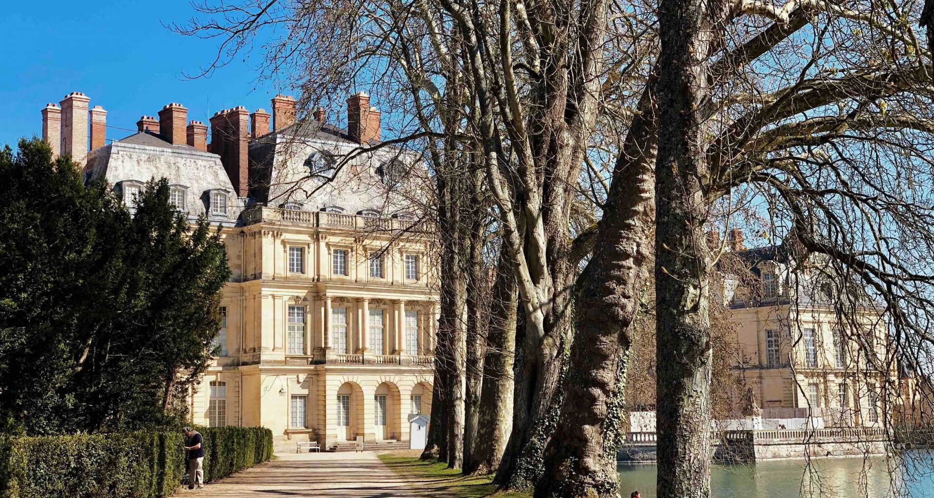 Visiter Fontainebleau jour week end château forêt