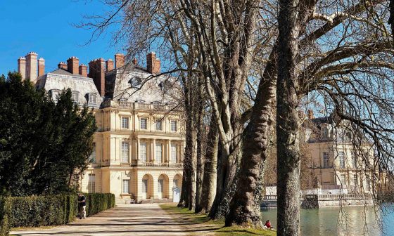 Visiter Fontainebleau jour week end château forêt