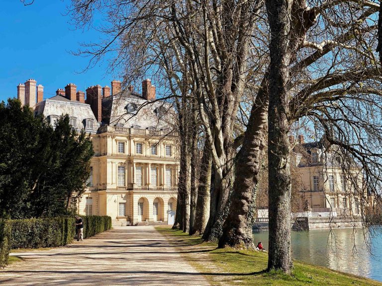 Visiter Fontainebleau jour week end château forêt