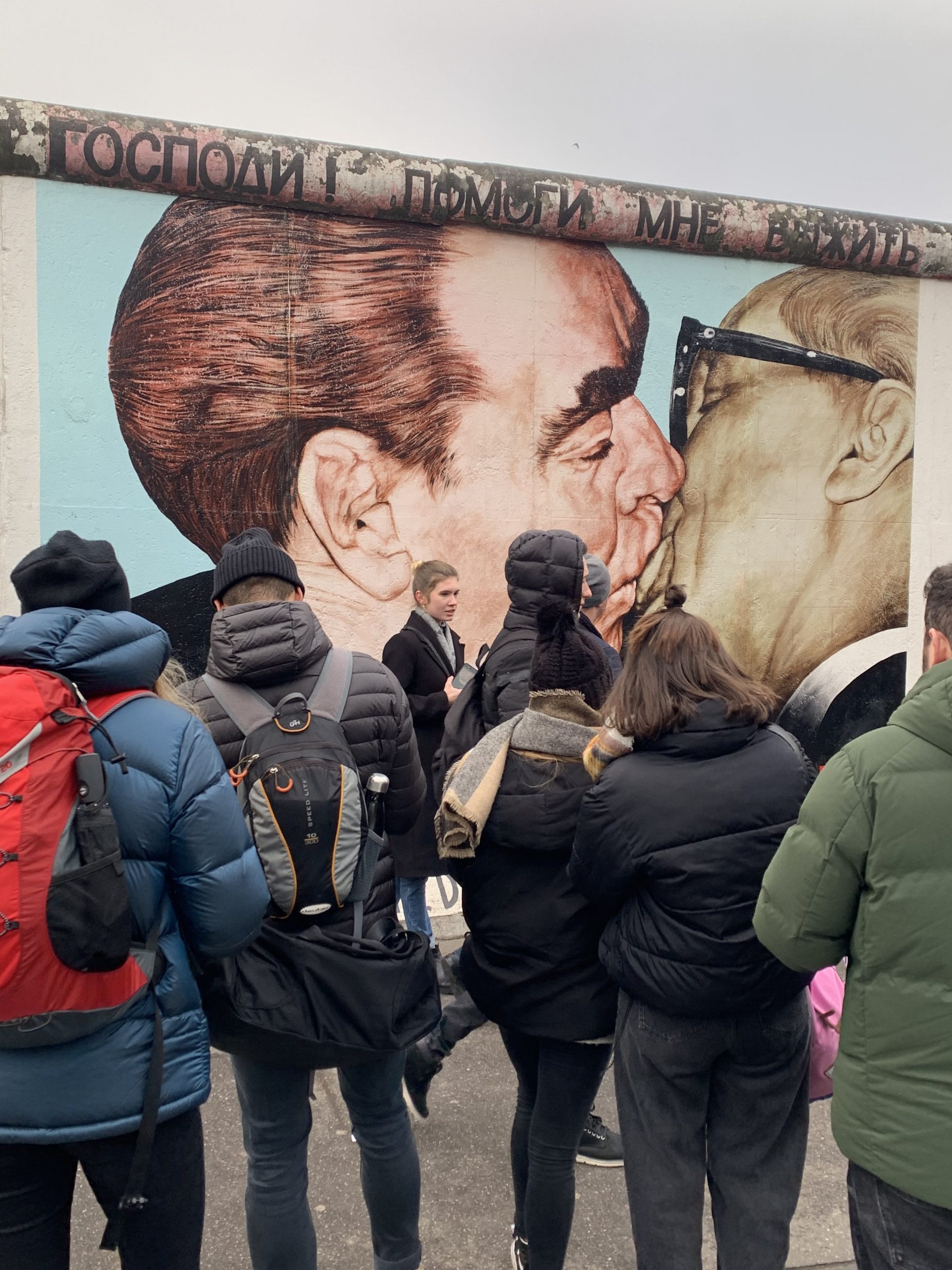 Brezhnev Honecker