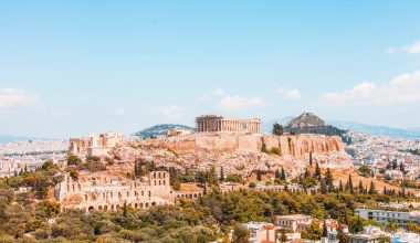 Visiter Athènes 2 jours Conseils visites, bonnes adresses, bons plans