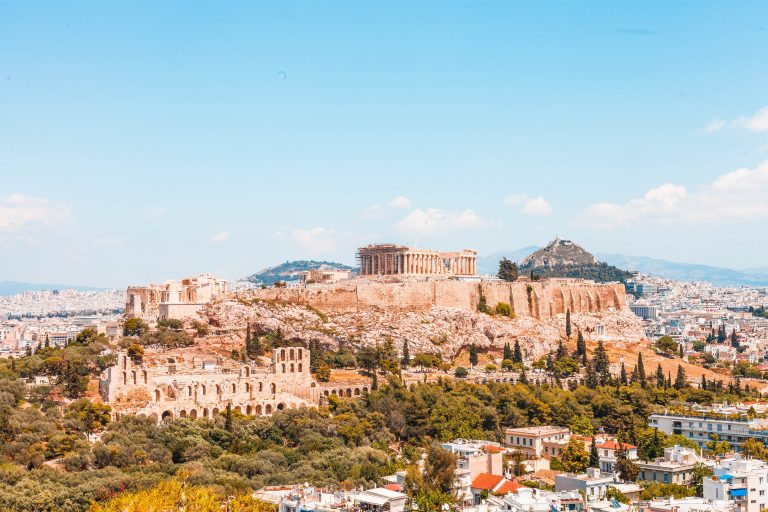 Visiter Athènes 2 jours Conseils visites, bonnes adresses, bons plans