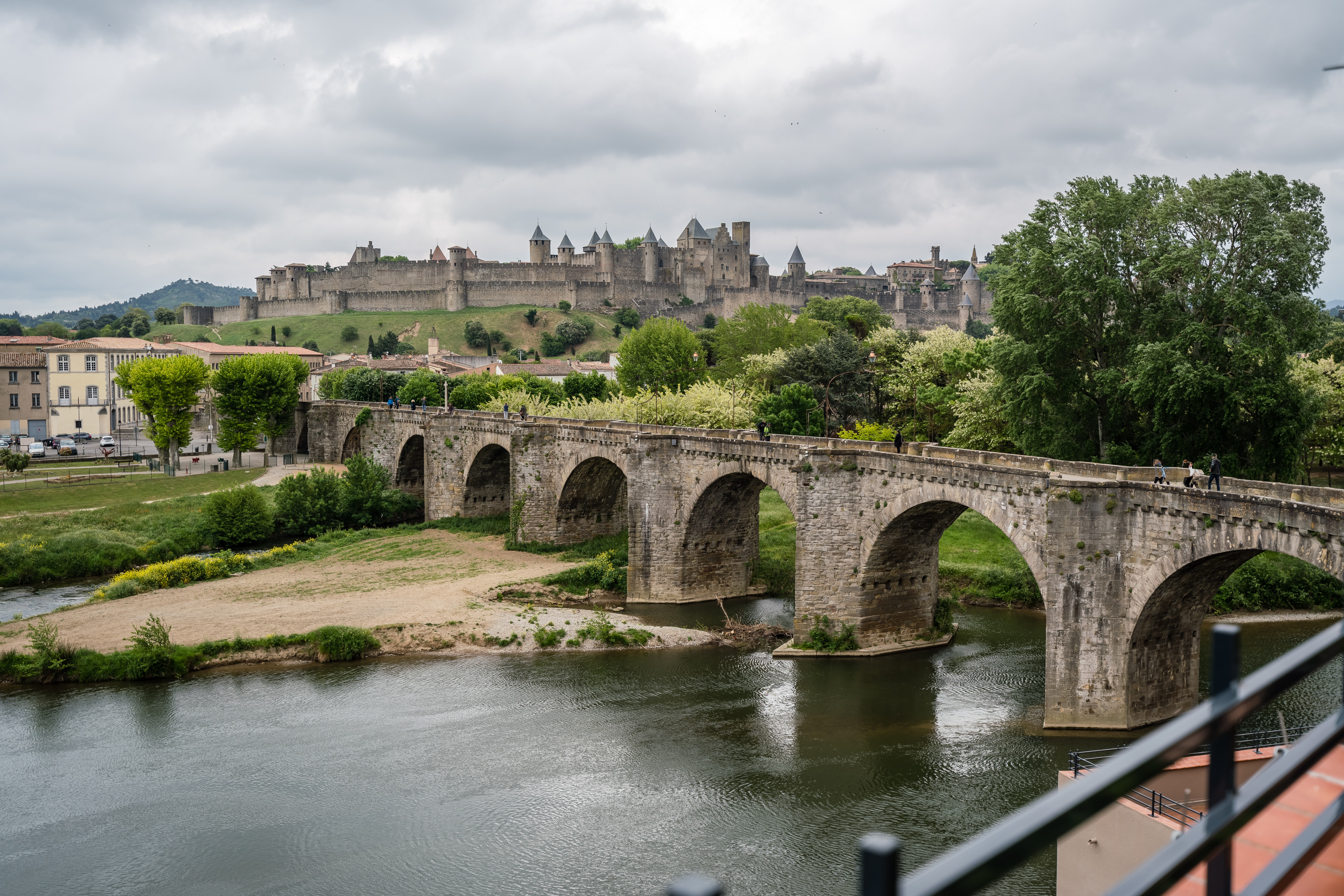 Visiter Carcassonne que faire où dormir