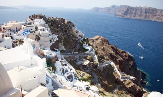 Quand partir en Grèce Meilleurs mois et moments de l'année