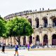 Visiter Nimes hebergement insolite incontournables