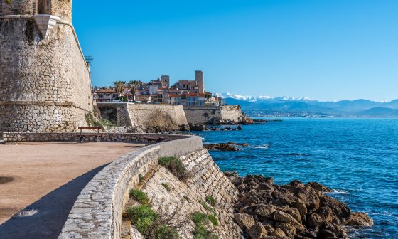 Visiter Antibes en 1 2 3 4 jours cote d'azur