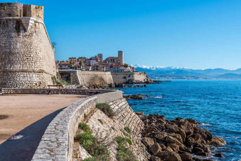 Visiter Antibes en 1 2 3 4 jours cote d'azur