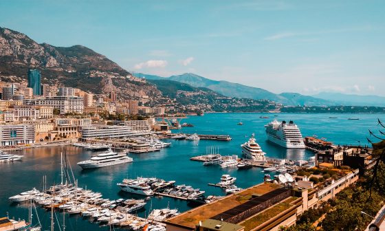 Visiter Monaco ou dormir lieux a de