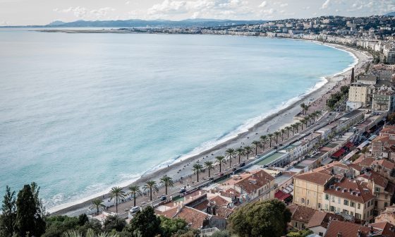 Visiter Nice en 2 ou 3 jours conseils où manger et où dormir