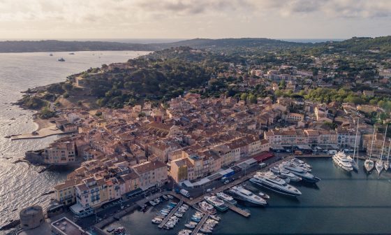 Visiter Saint Tropez où manger où dormir à Saint Tropez