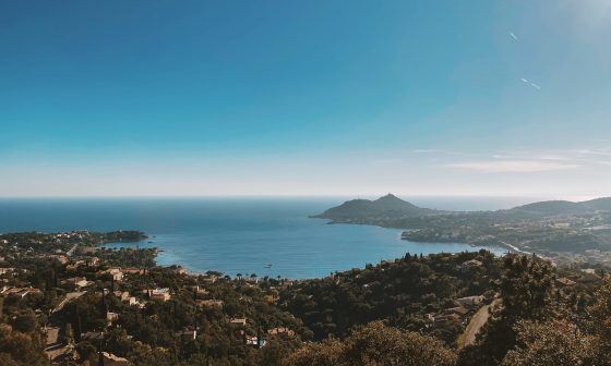 visiter la cote d'azur quelles villes