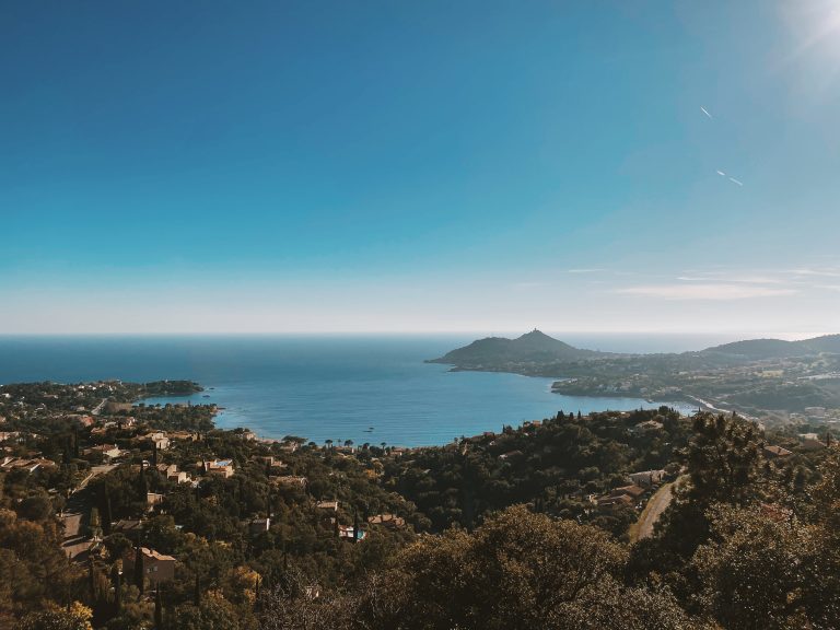 visiter la cote d'azur quelles villes