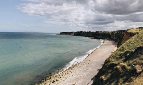 visiter les plages du débarquement Normandie itinéraire