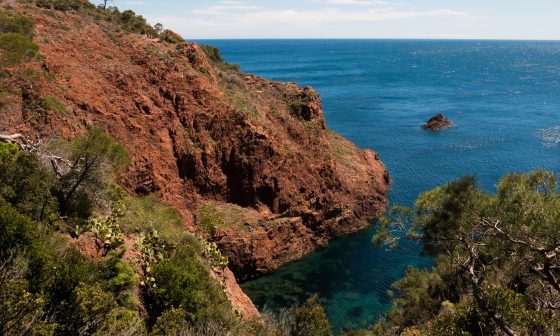 Où passer un week end sur la cote d'azur saint raphael