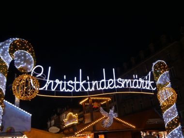 Visiter le marche de Noel de Strasbourg