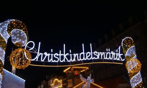 Visiter le marche de Noel de Strasbourg