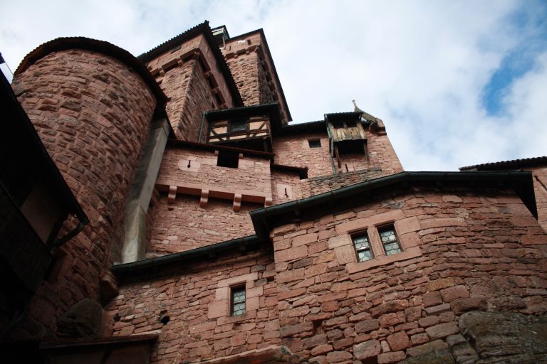 visiter le chateau du haut koenigsbourg tarifs billetterie