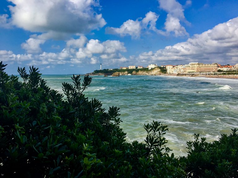 visiter biarritz week end pays basque bayonne