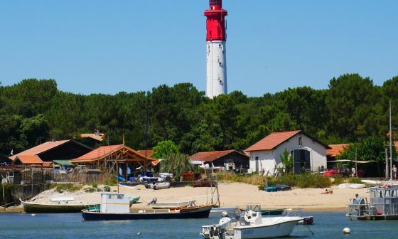 visiter le cap ferret en 1 jour week end