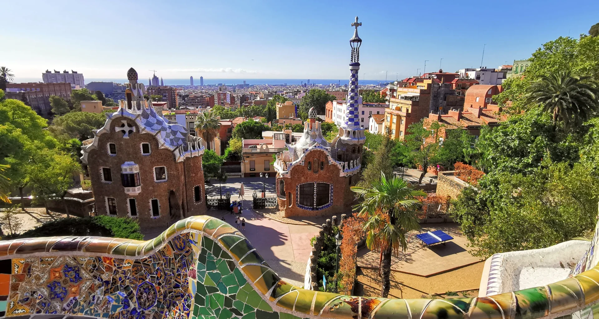 itineraire visiter barcelone 2 3 4 5 jours