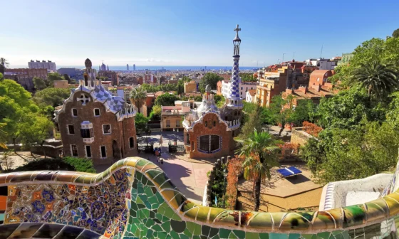 itineraire visiter barcelone 2 3 4 5 jours