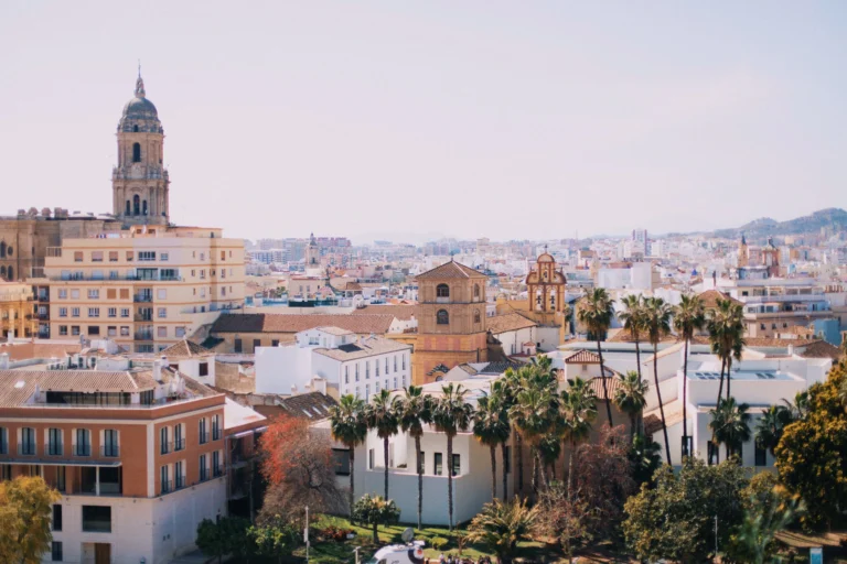 visiter malaga 2 3 jours Andalousie