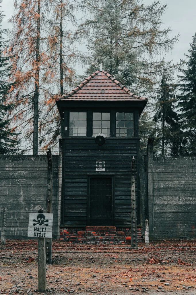 tour camp de concentration auschwitz visite