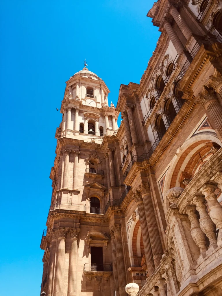 visiter la cathedrale de malaga