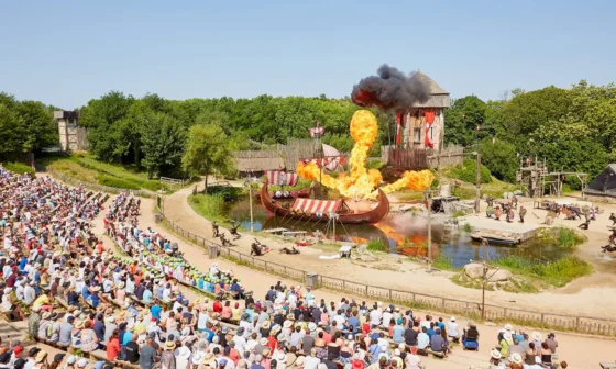 Puy du Fou Les Vikings