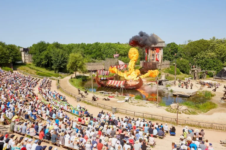 Puy du Fou Les Vikings