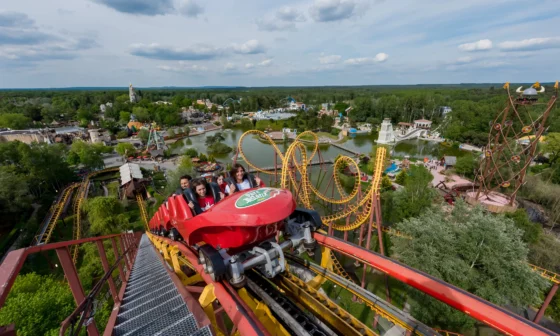 Visiter le Parc Astérix