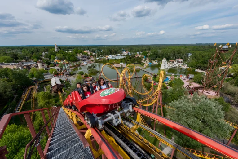 Visiter le Parc Astérix