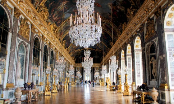 conseils pour visiter chateau de versailles