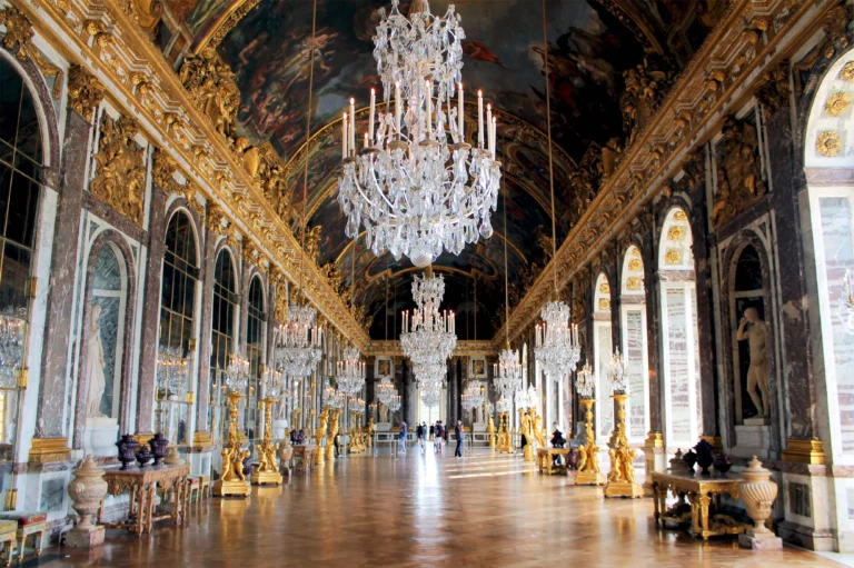conseils pour visiter chateau de versailles