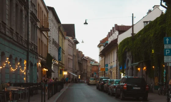 quartier de cracovie ou dormir pologne