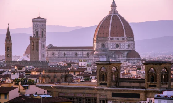 quartiers ou dormir a florence