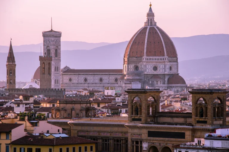 quartiers ou dormir a florence