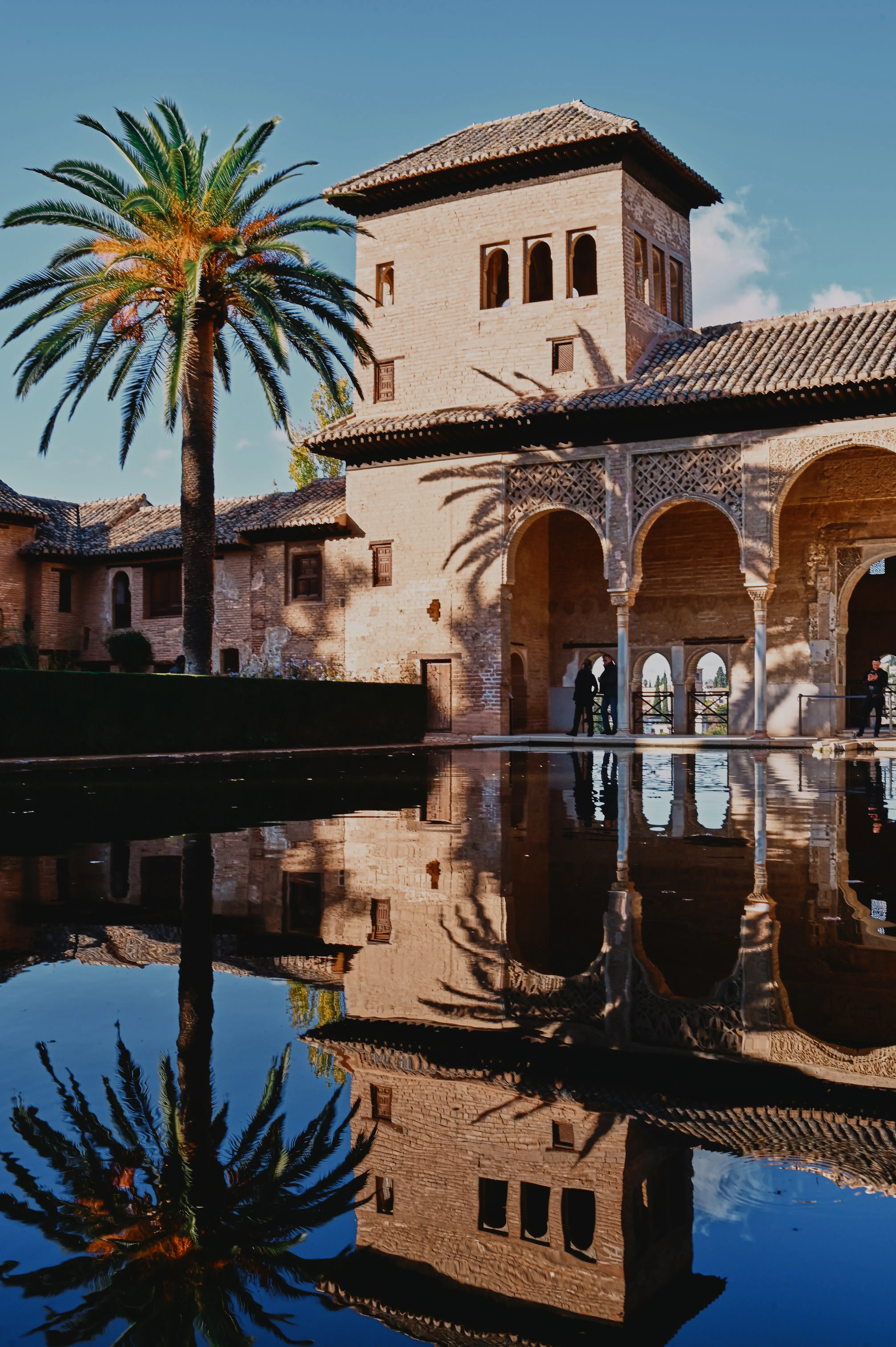Meilleur moment pour visiter Alhambra Grenade